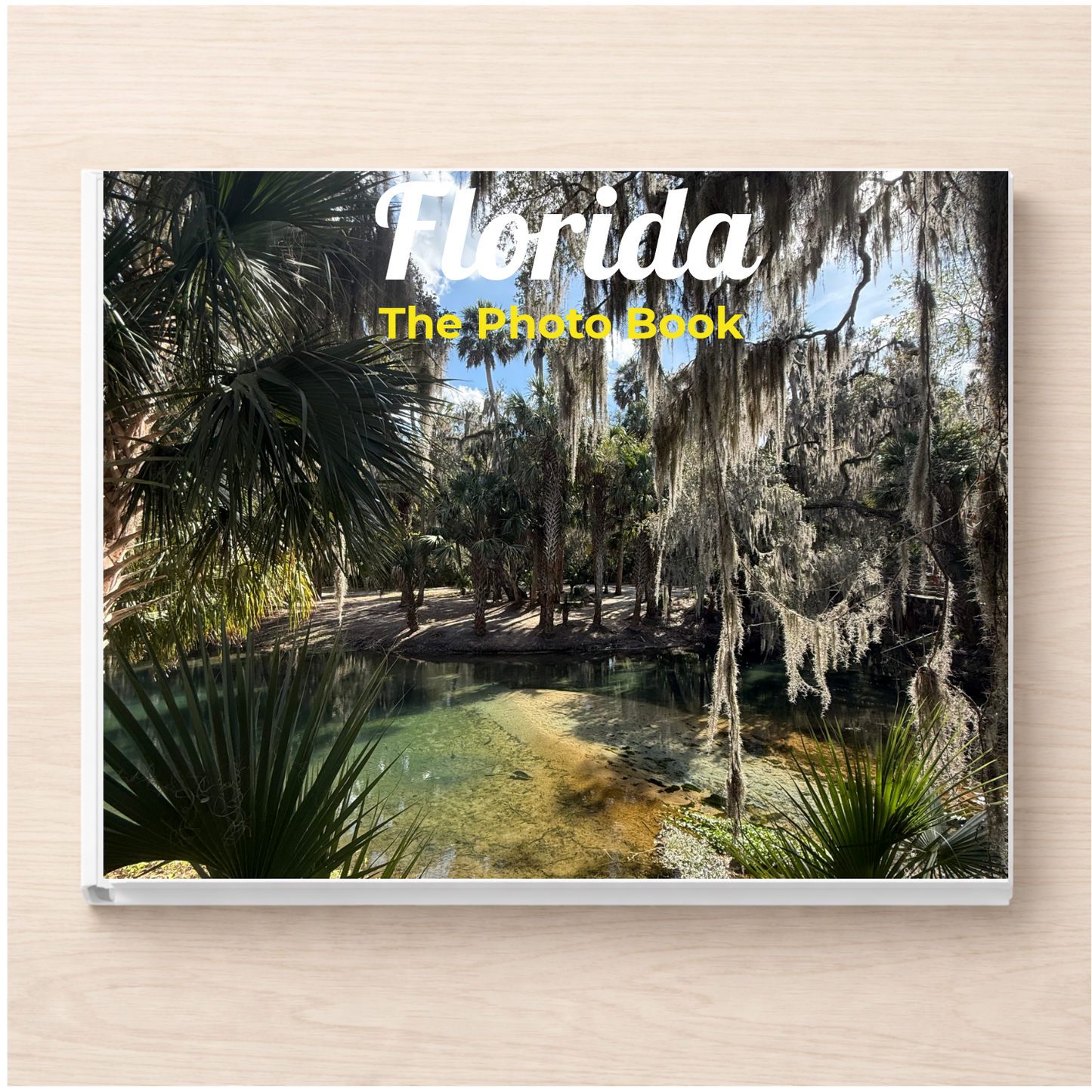 Florida: The Photo Book