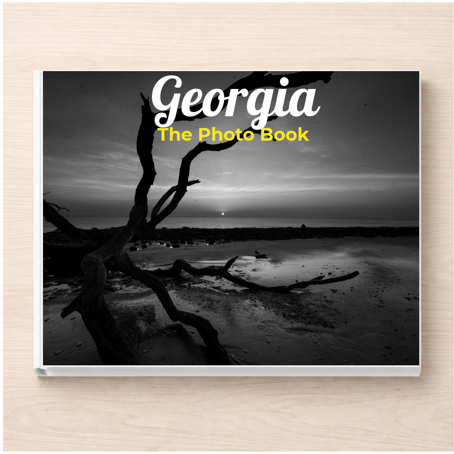 Georgia: The Photo Book