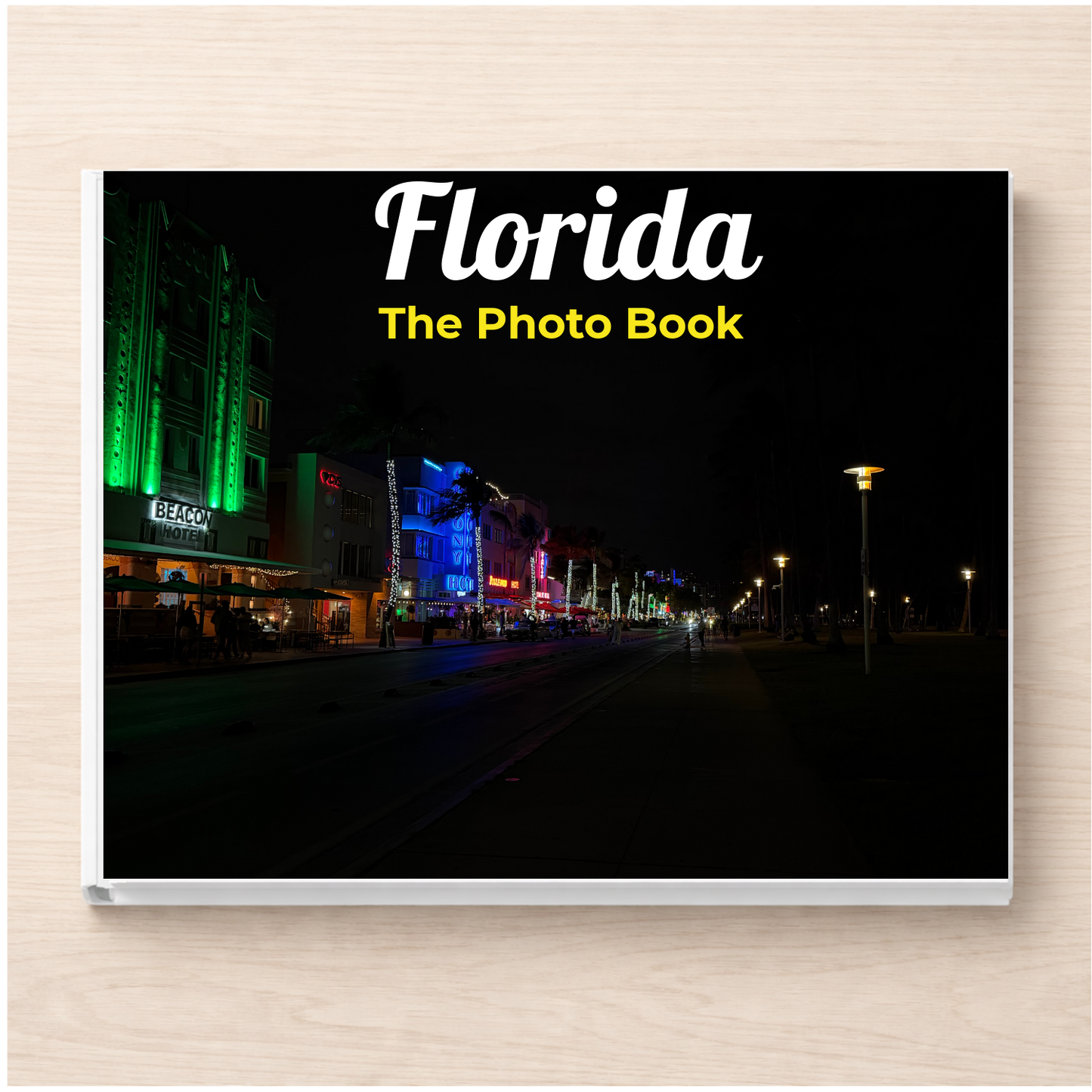 Florida: The Photo Book