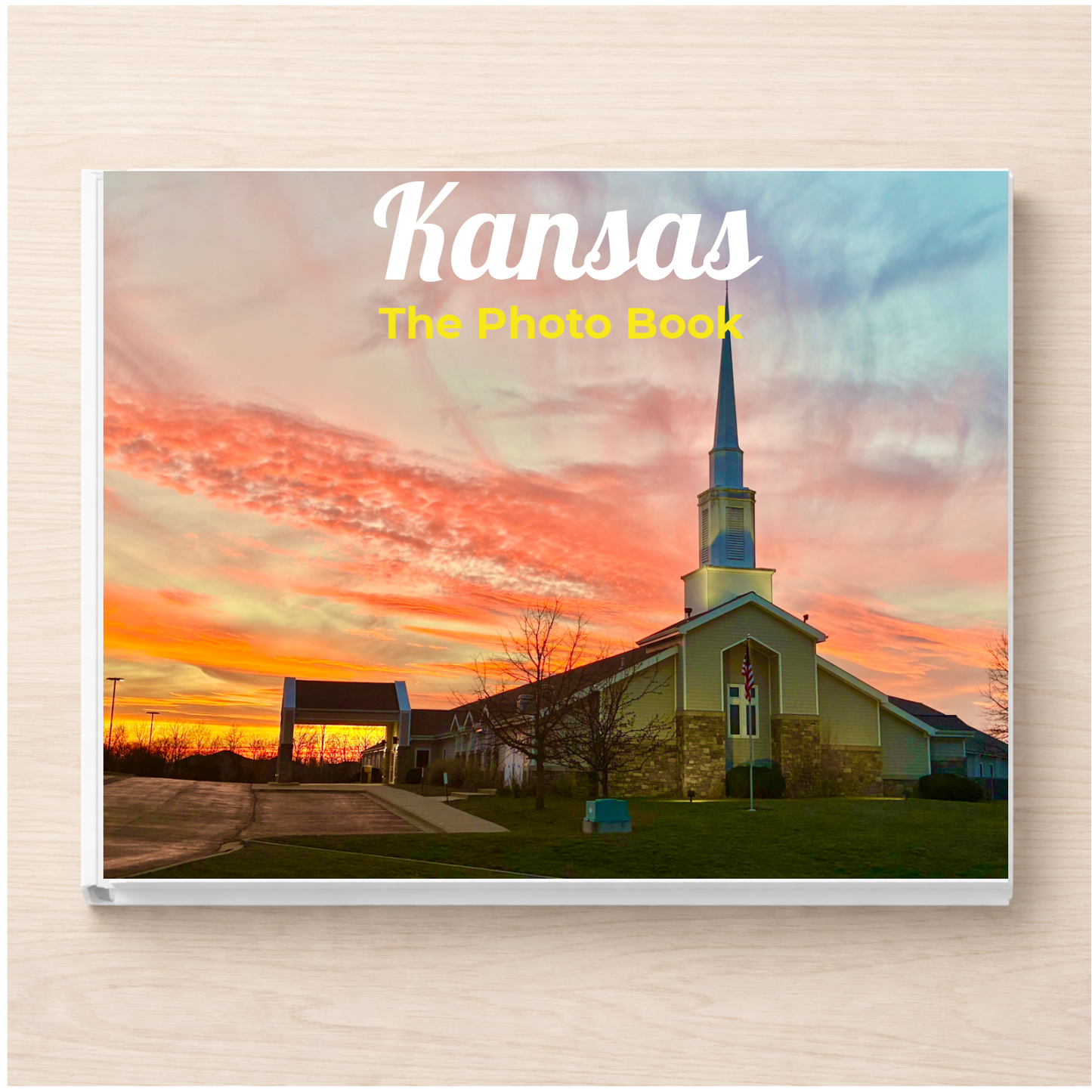 Kansas: The Photo Book