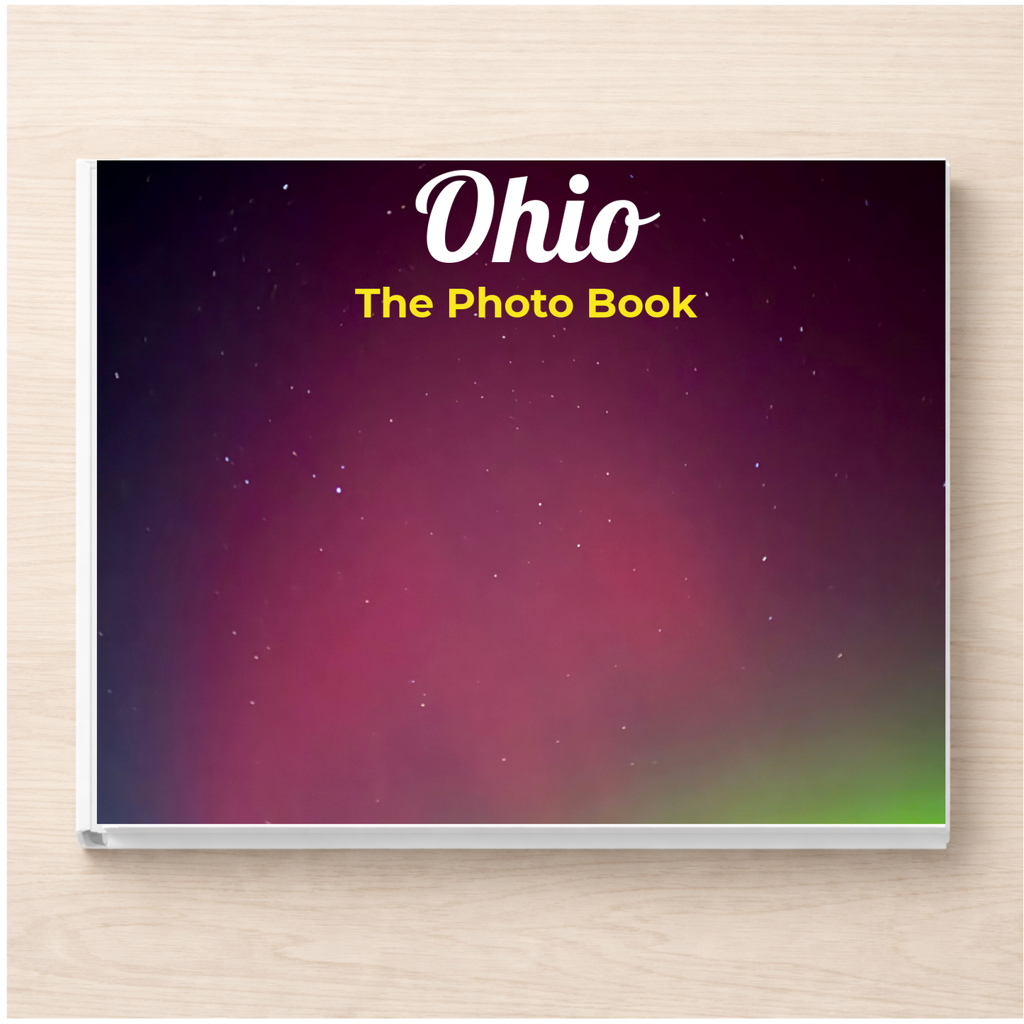 Ohio: The Photo Book