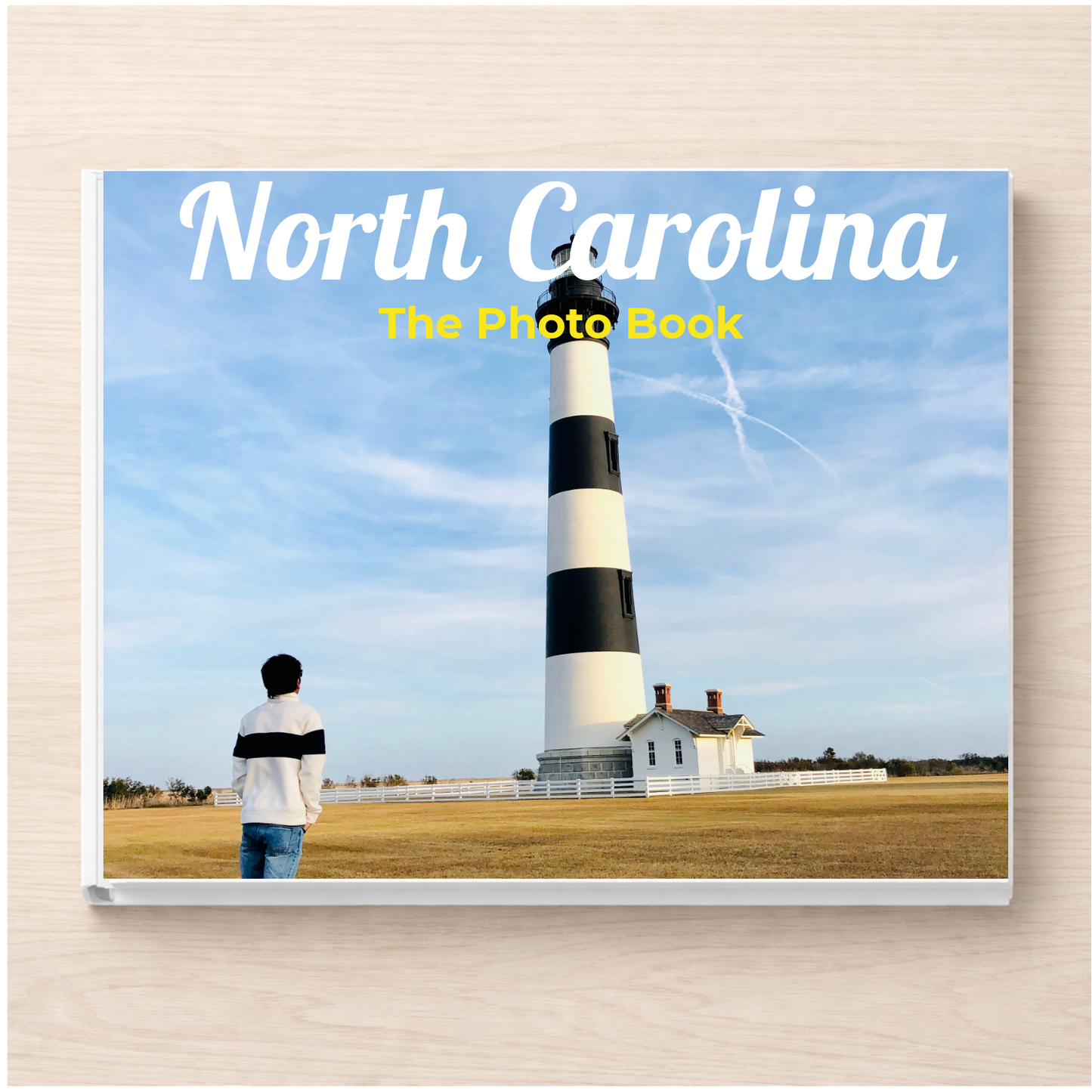 North Carolina: The Photo Book