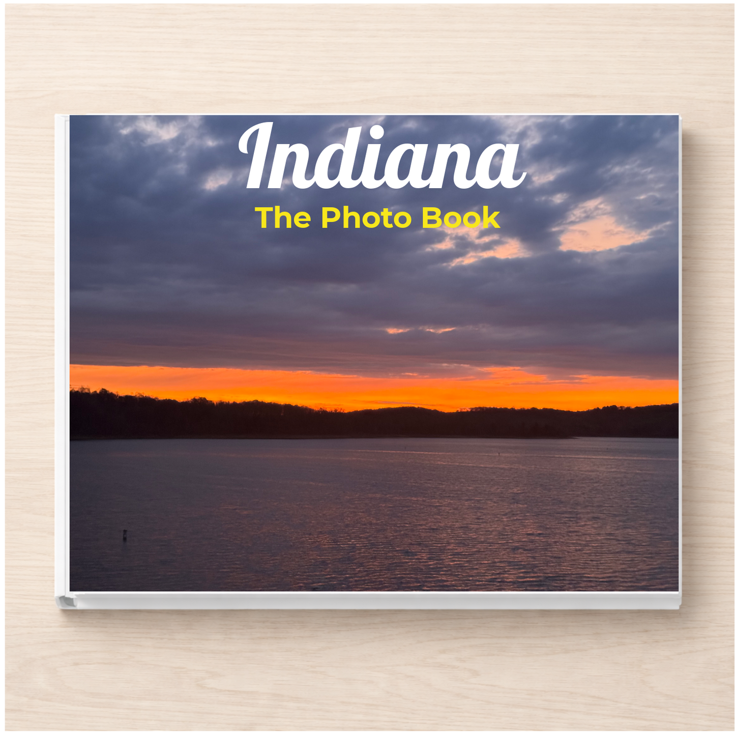 Indiana: The Photo Book