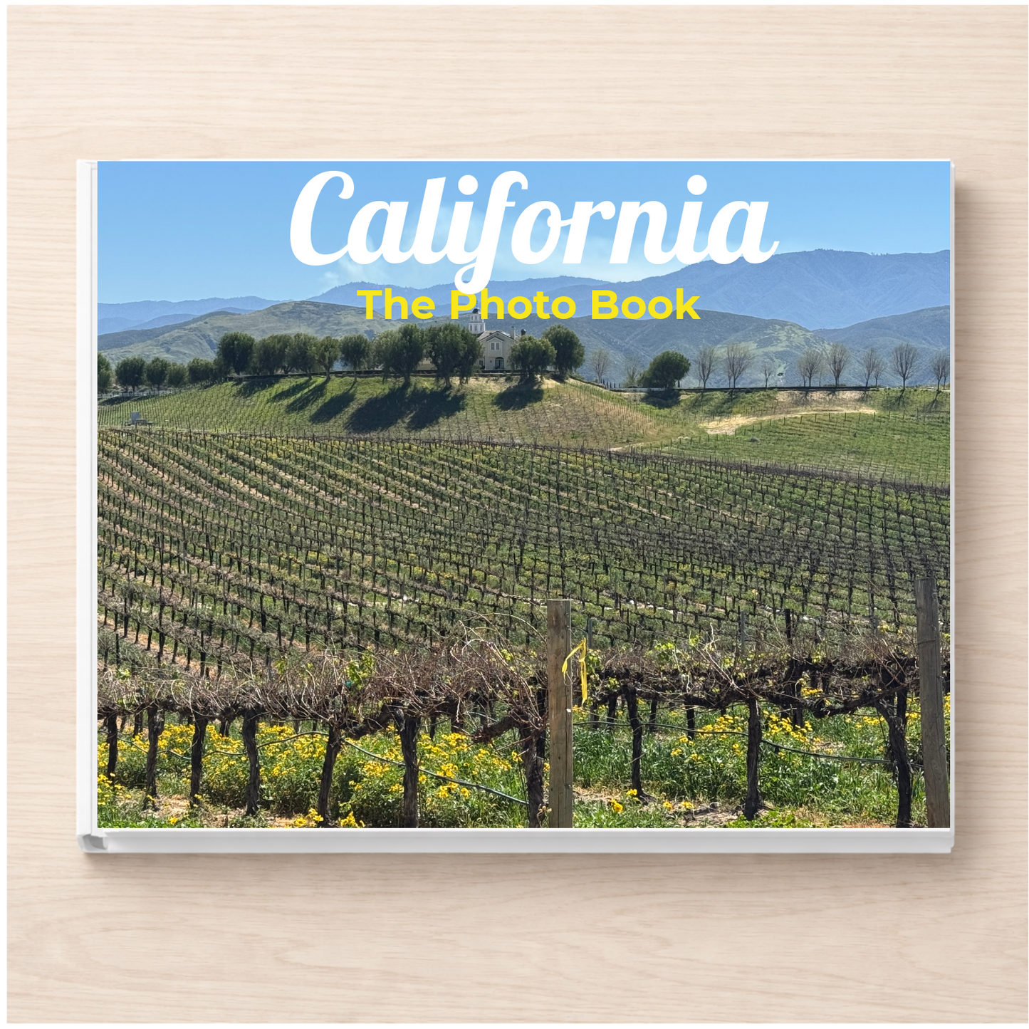 California: The Photo Book