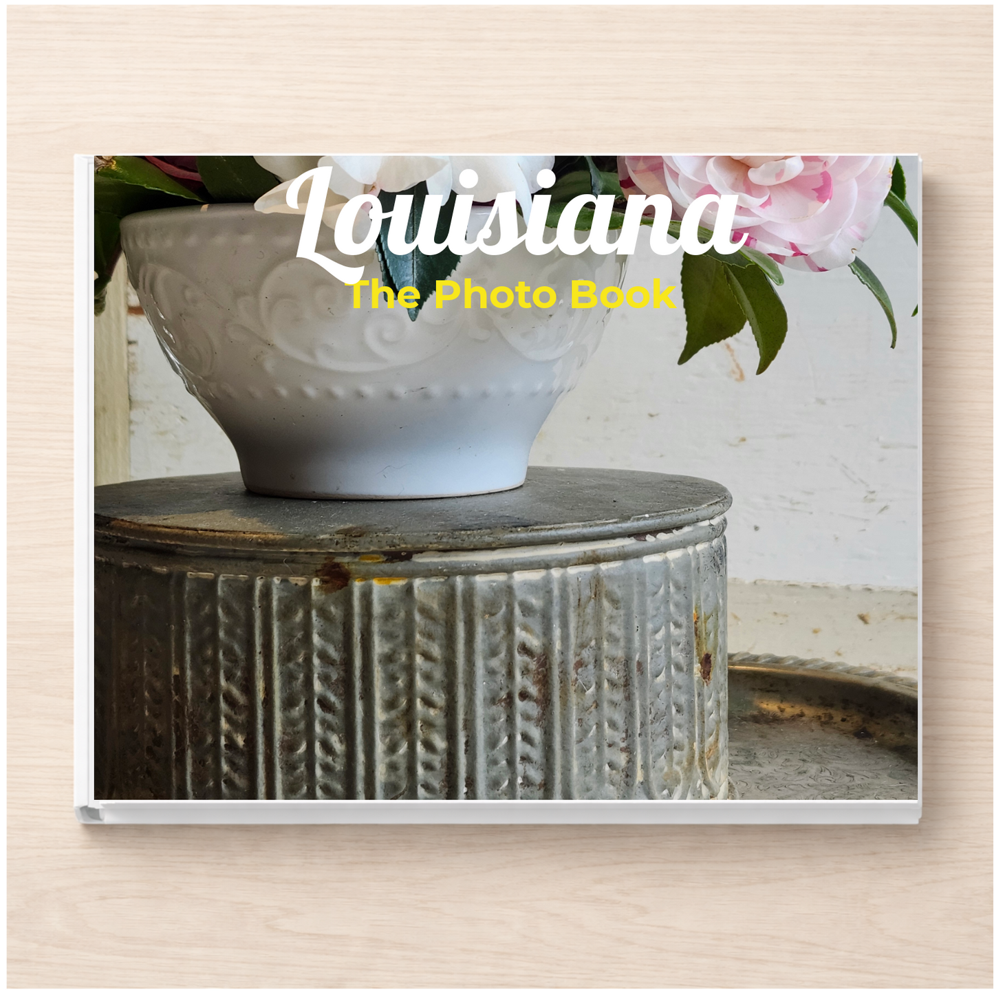 Louisiana: The Photo Book