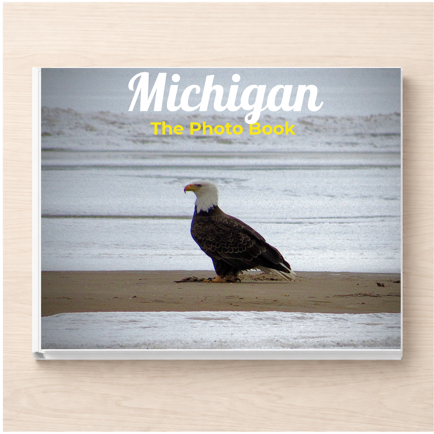 Michigan: The Photo Book