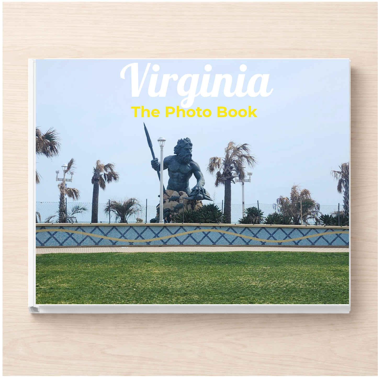 Virginia: The Photo Book