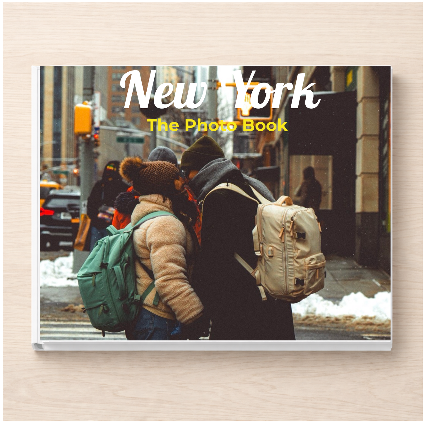 New York: The Photo Book