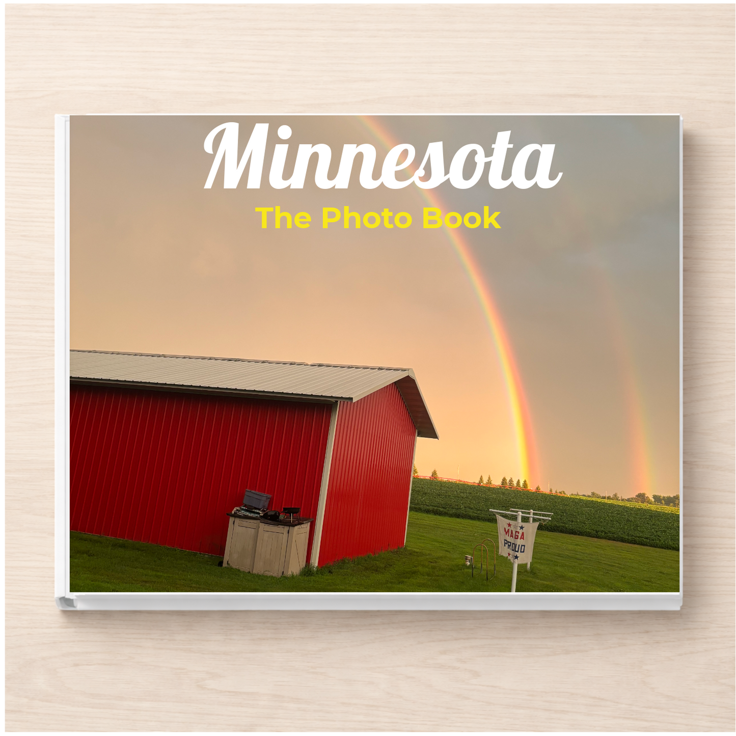 Minnesota: The Photo Book