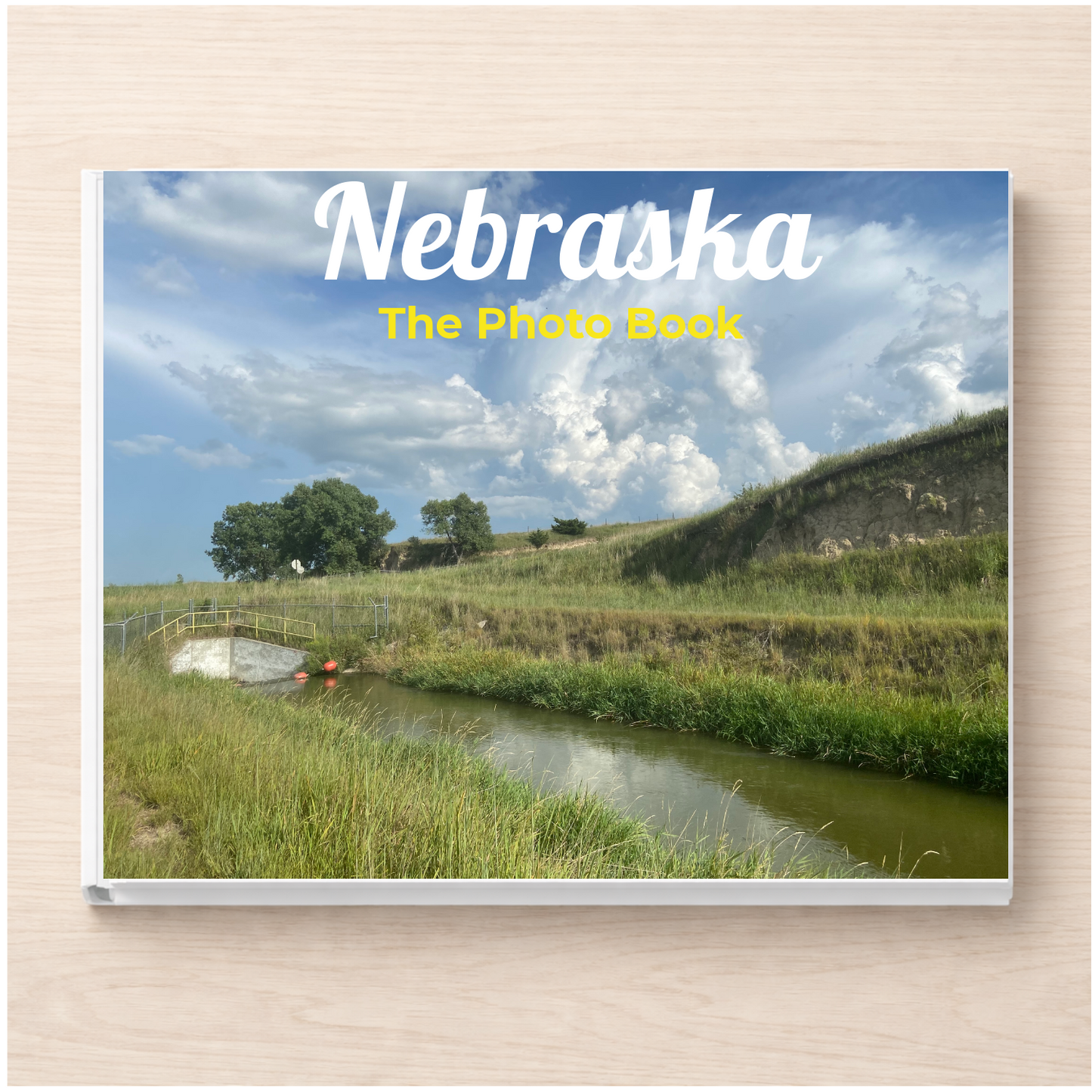 Nebraska: The Photo Book