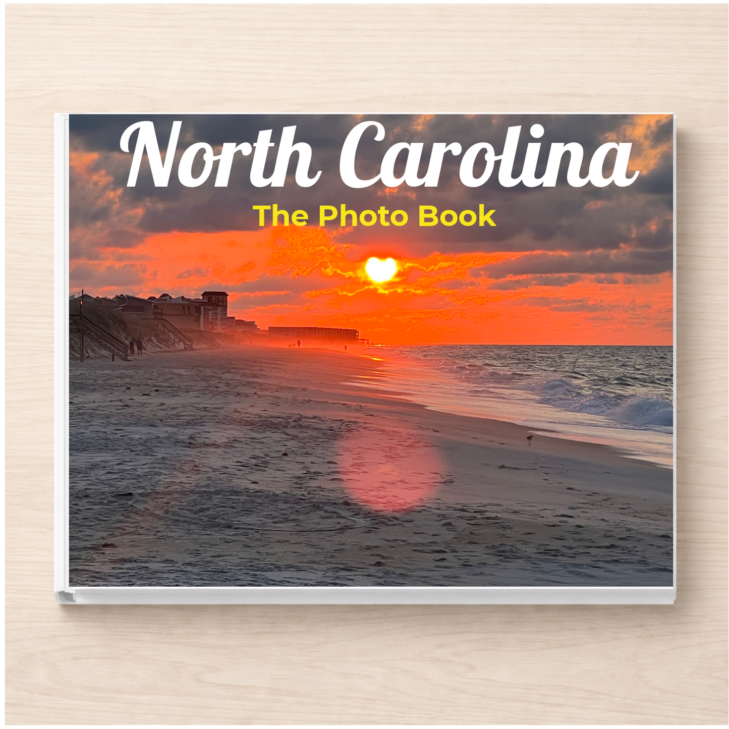 North Carolina: The Photo Book