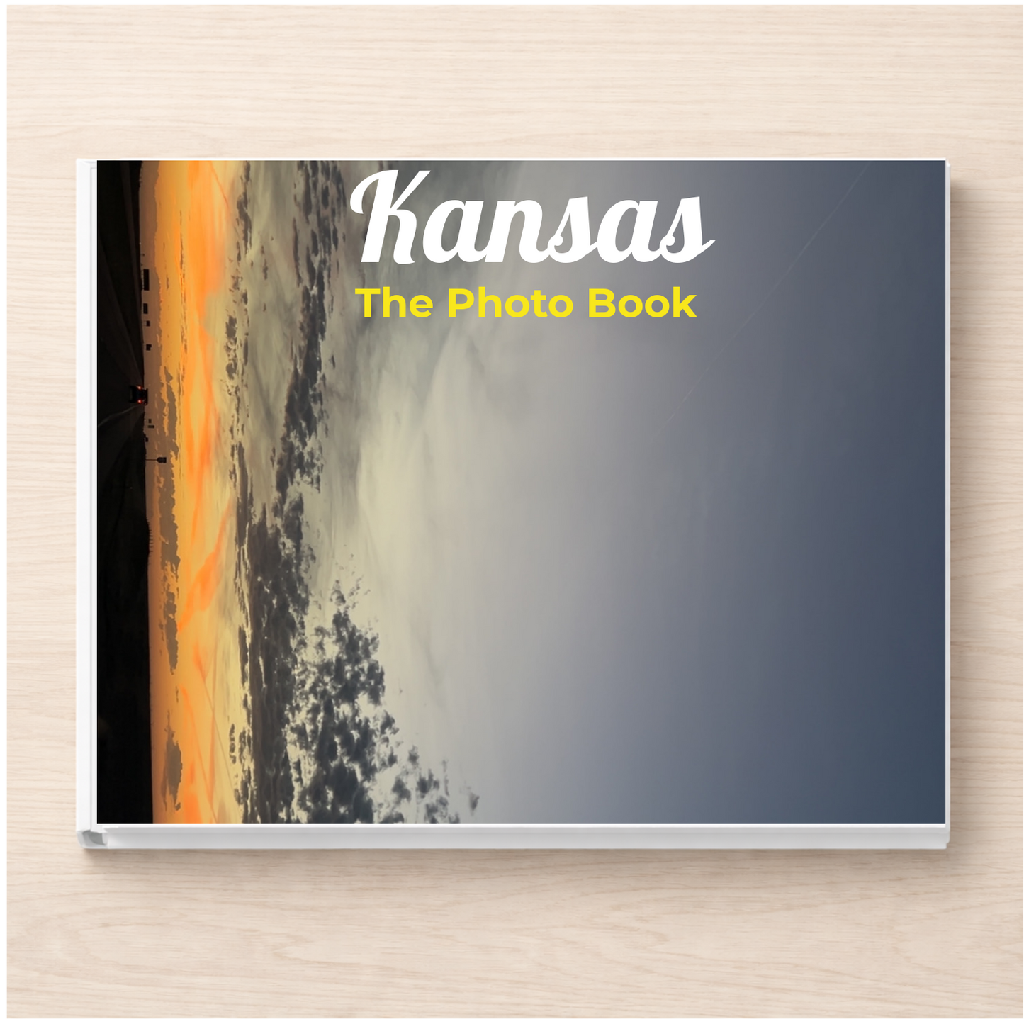 Kansas: The Photo Book