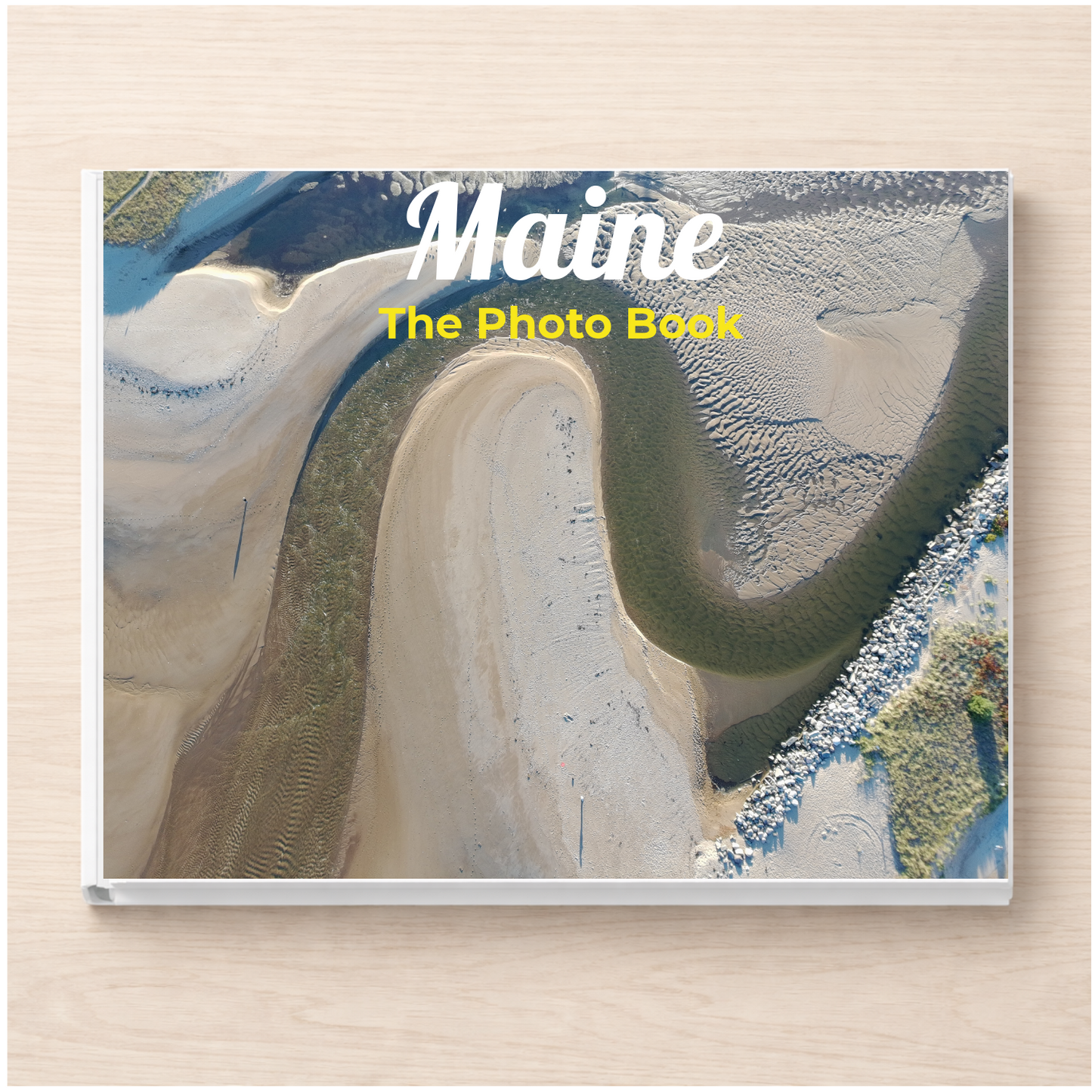 Maine: The Photo Book
