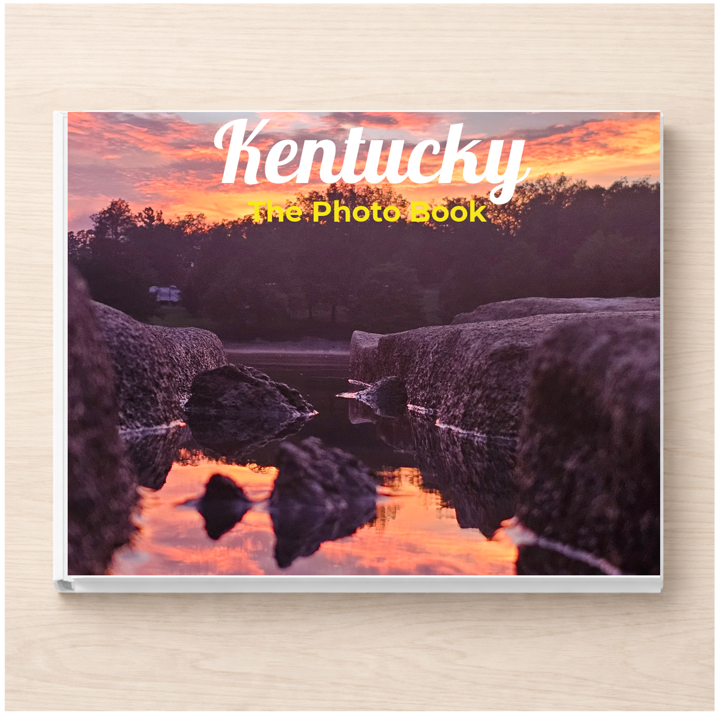 Kentucky: The Photo Book