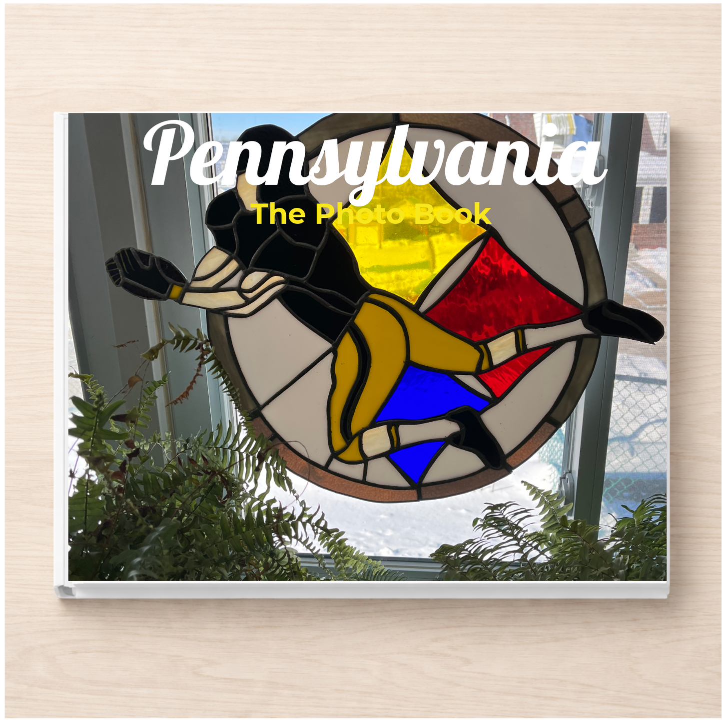 Pennsylvania: The Photo Book