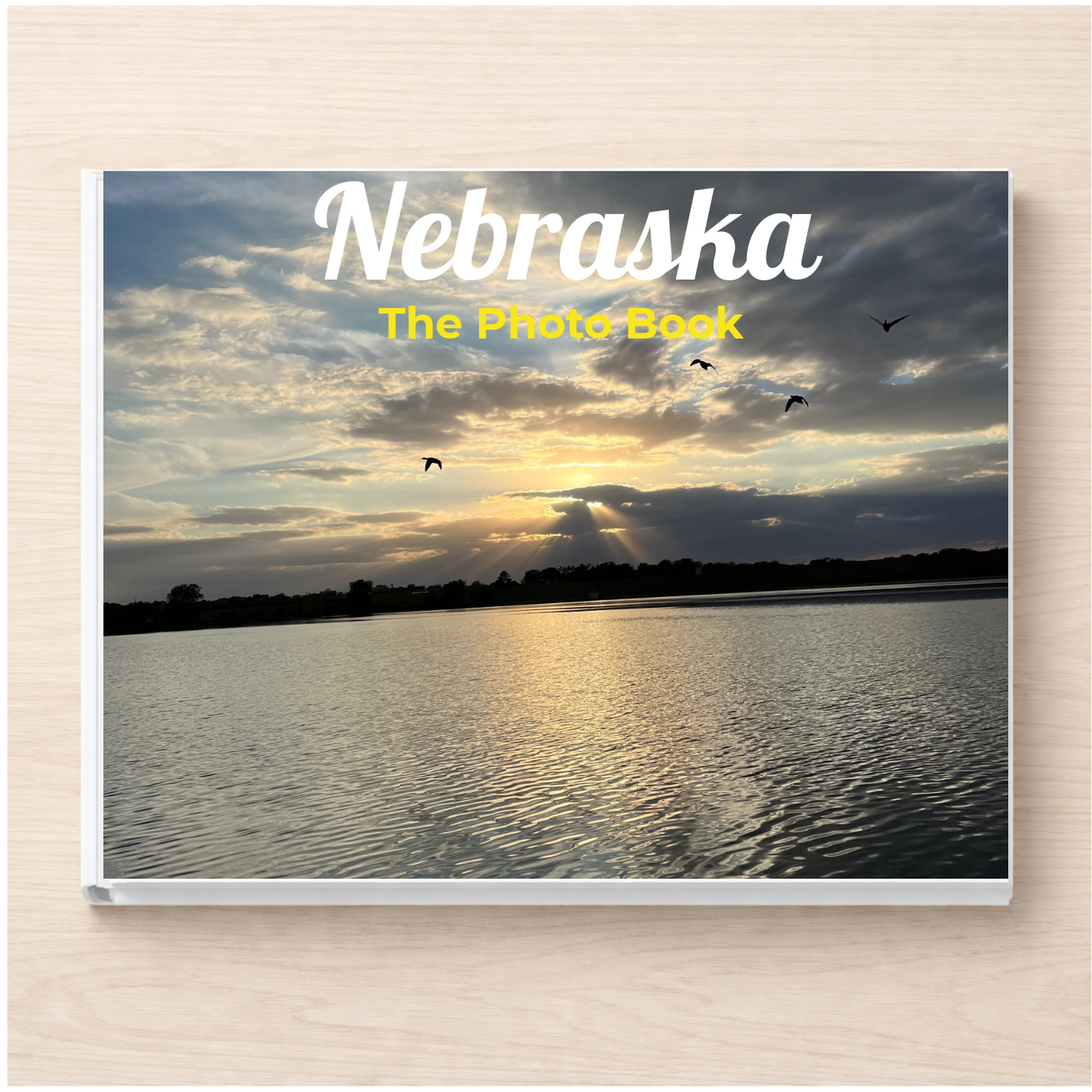 Nebraska: The Photo Book