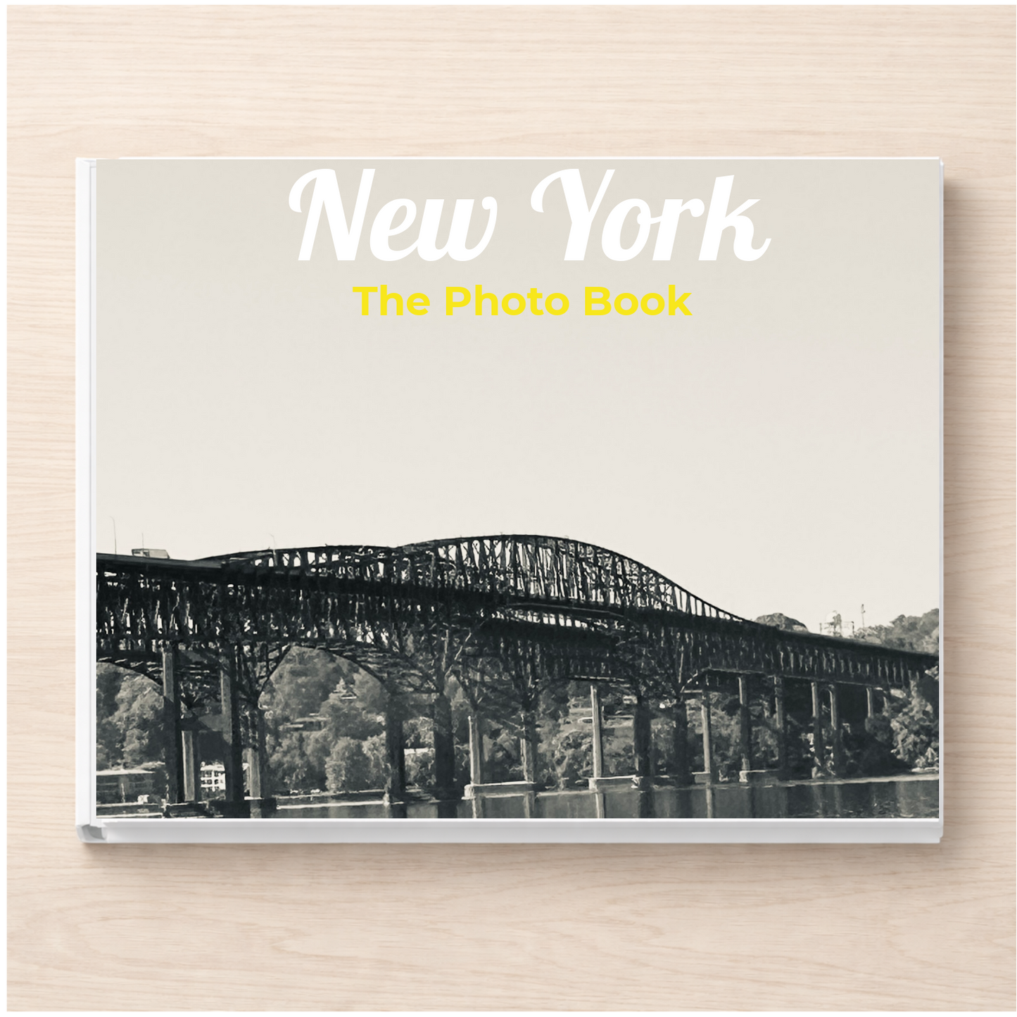 New York: The Photo Book