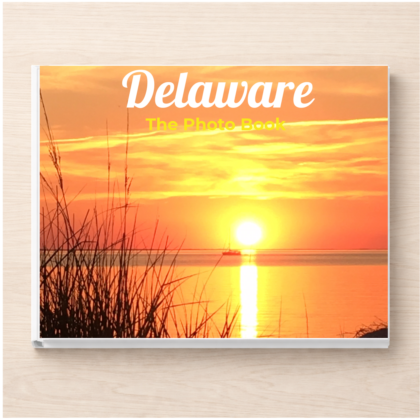 Delaware: The Photo Book