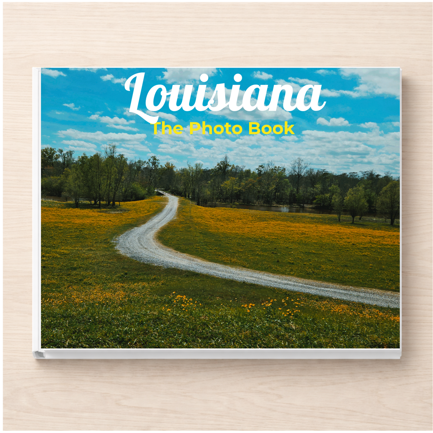 Louisiana: The Photo Book