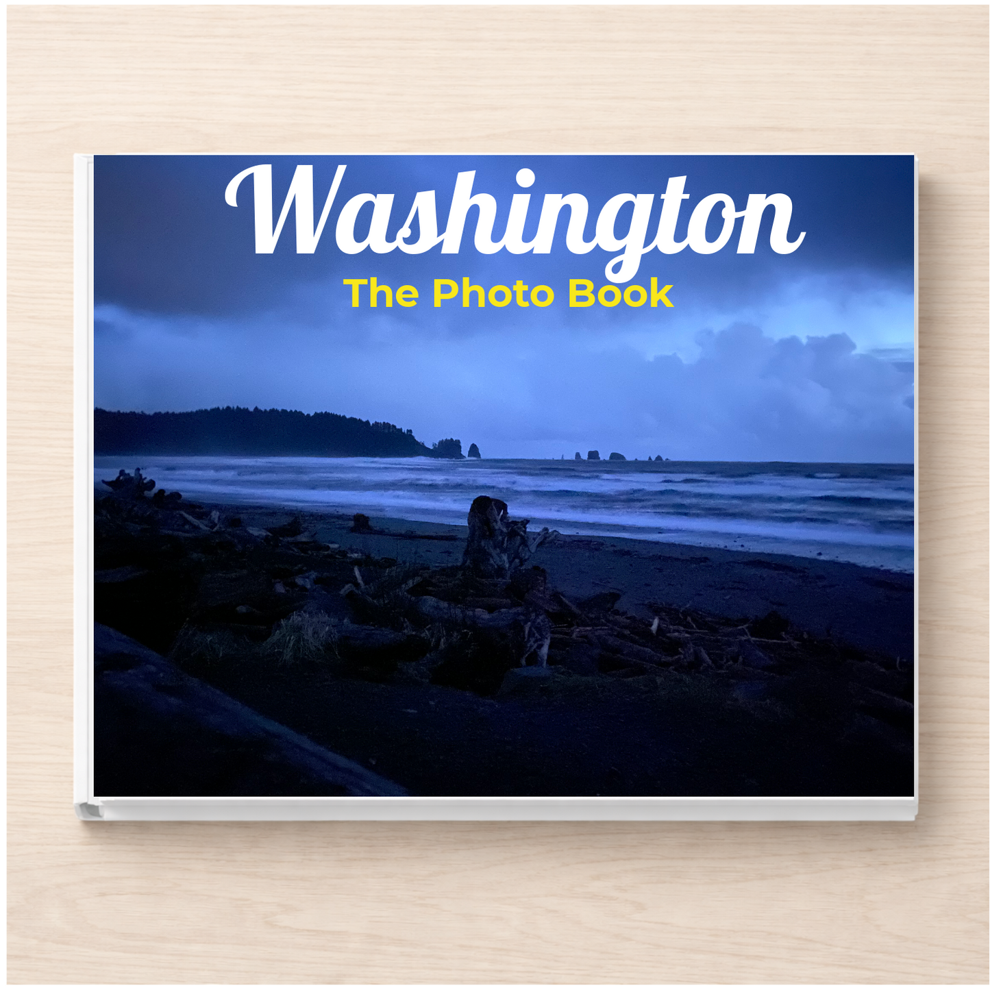 Washington: The Photo Book