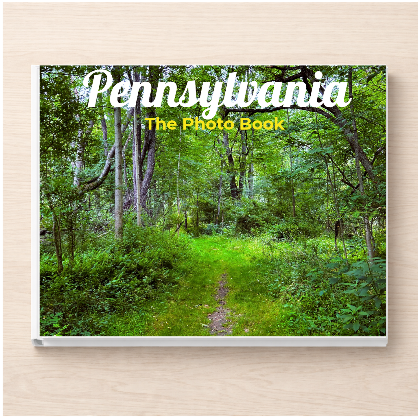 Pennsylvania: The Photo Book