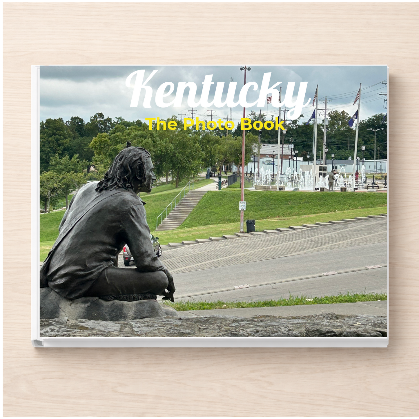 Kentucky: The Photo Book