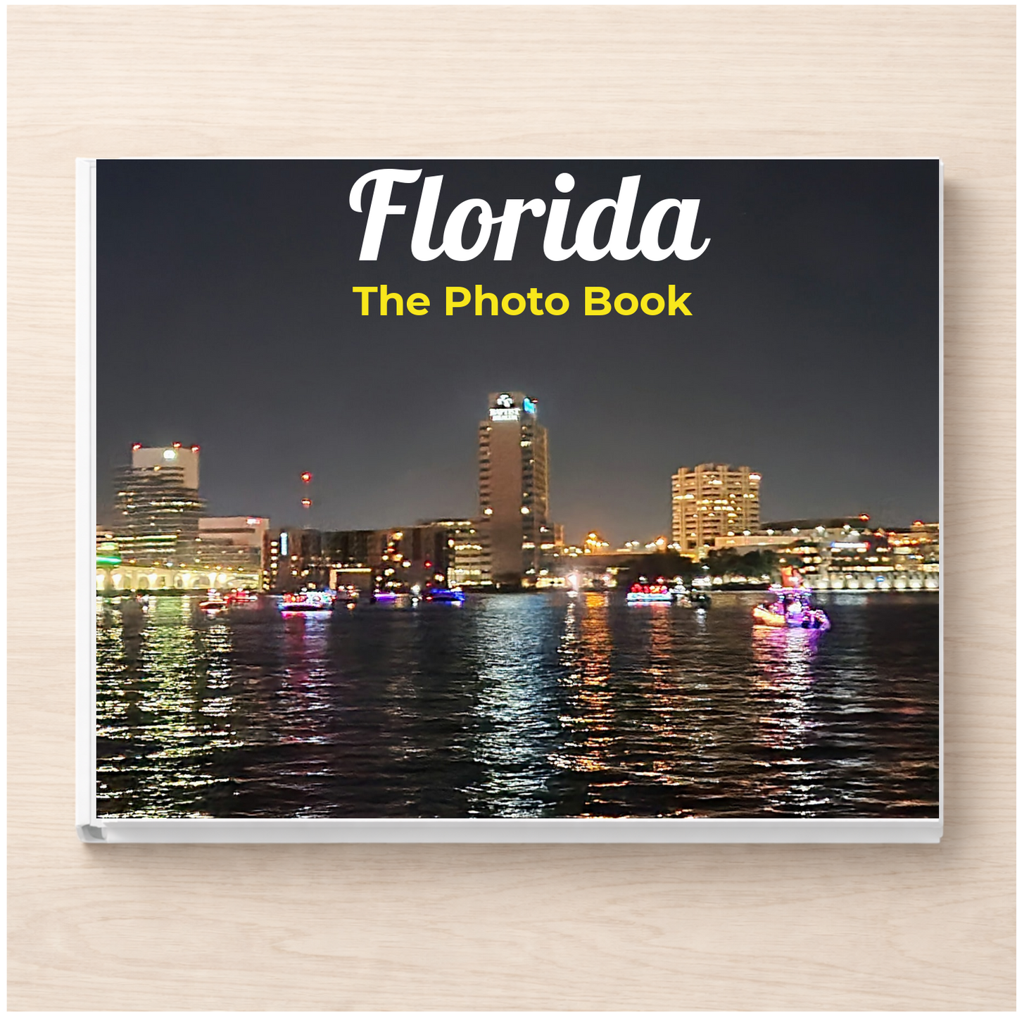 Florida: The Photo Book