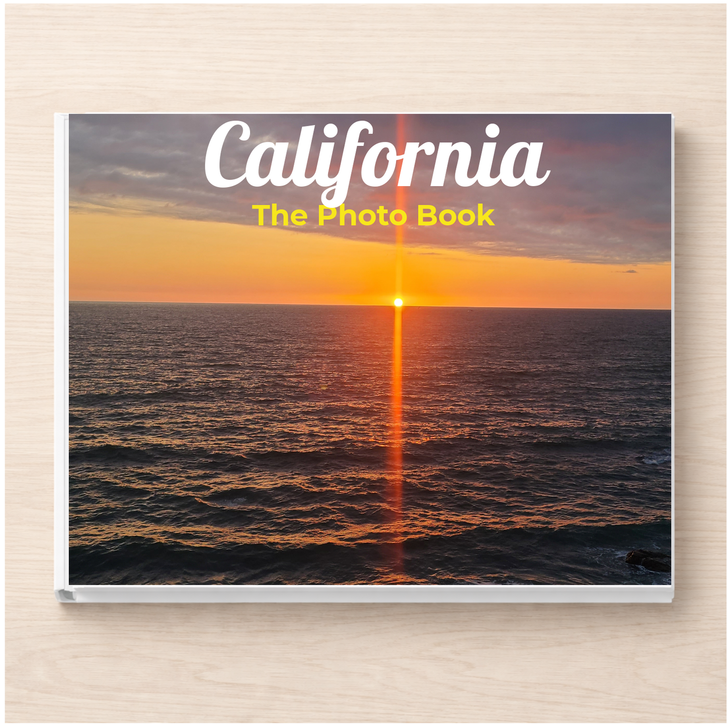 California: The Photo Book