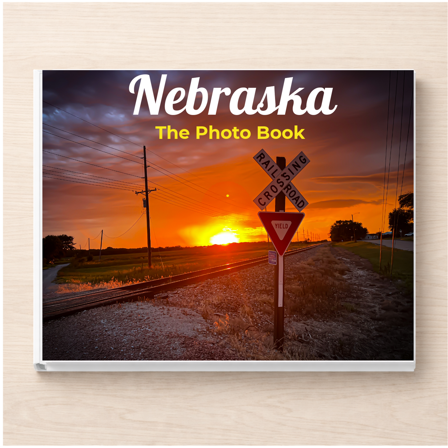 Nebraska: The Photo Book