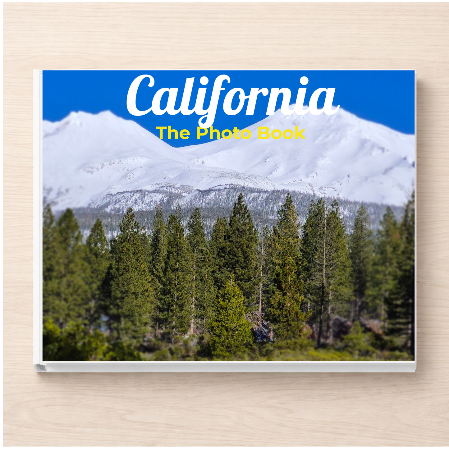 California: The Photo Book