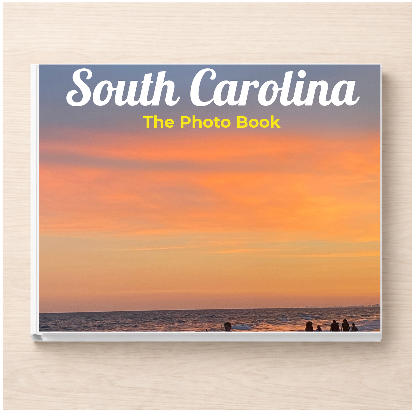 South Carolina: The Photo Book