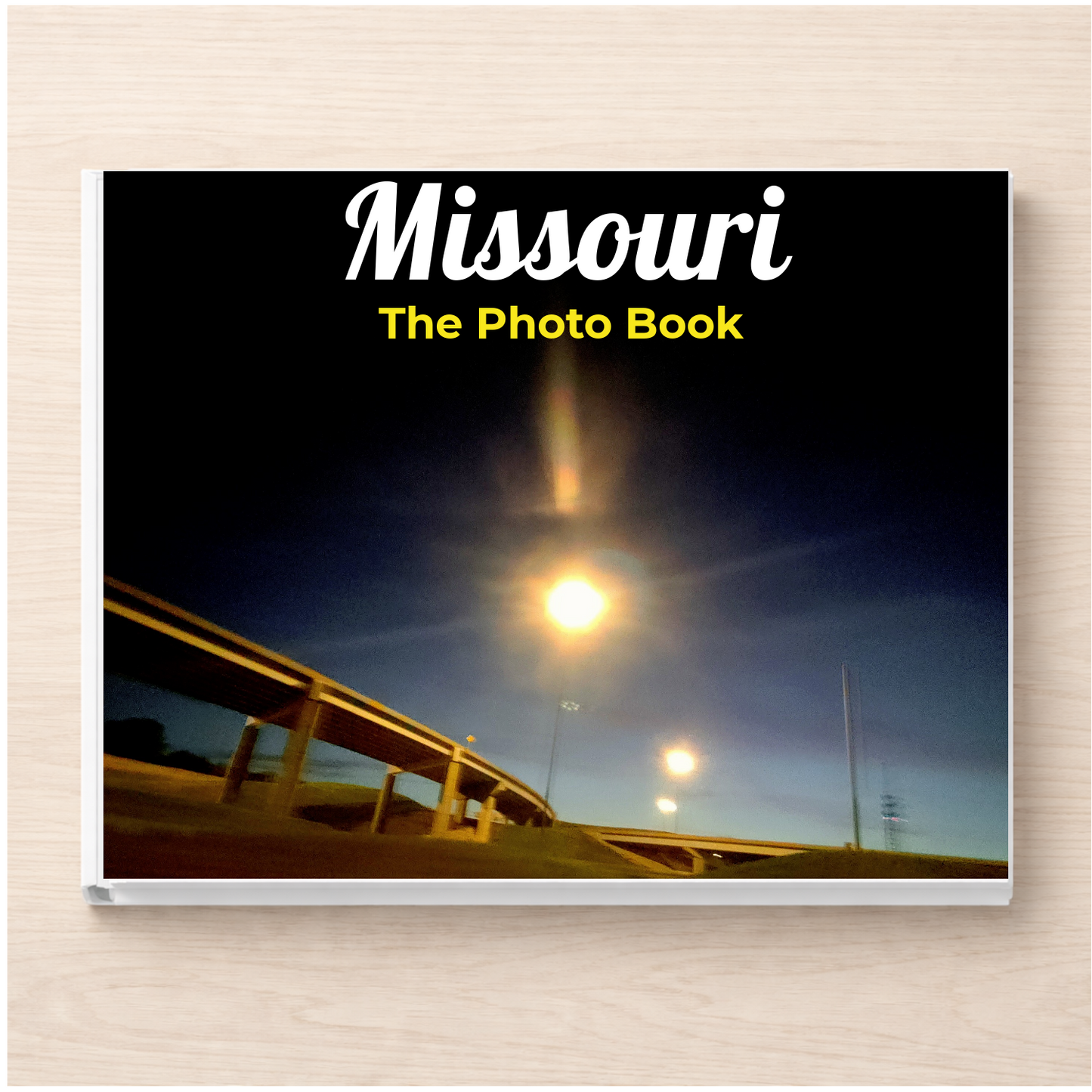 Missouri: The Photo Book