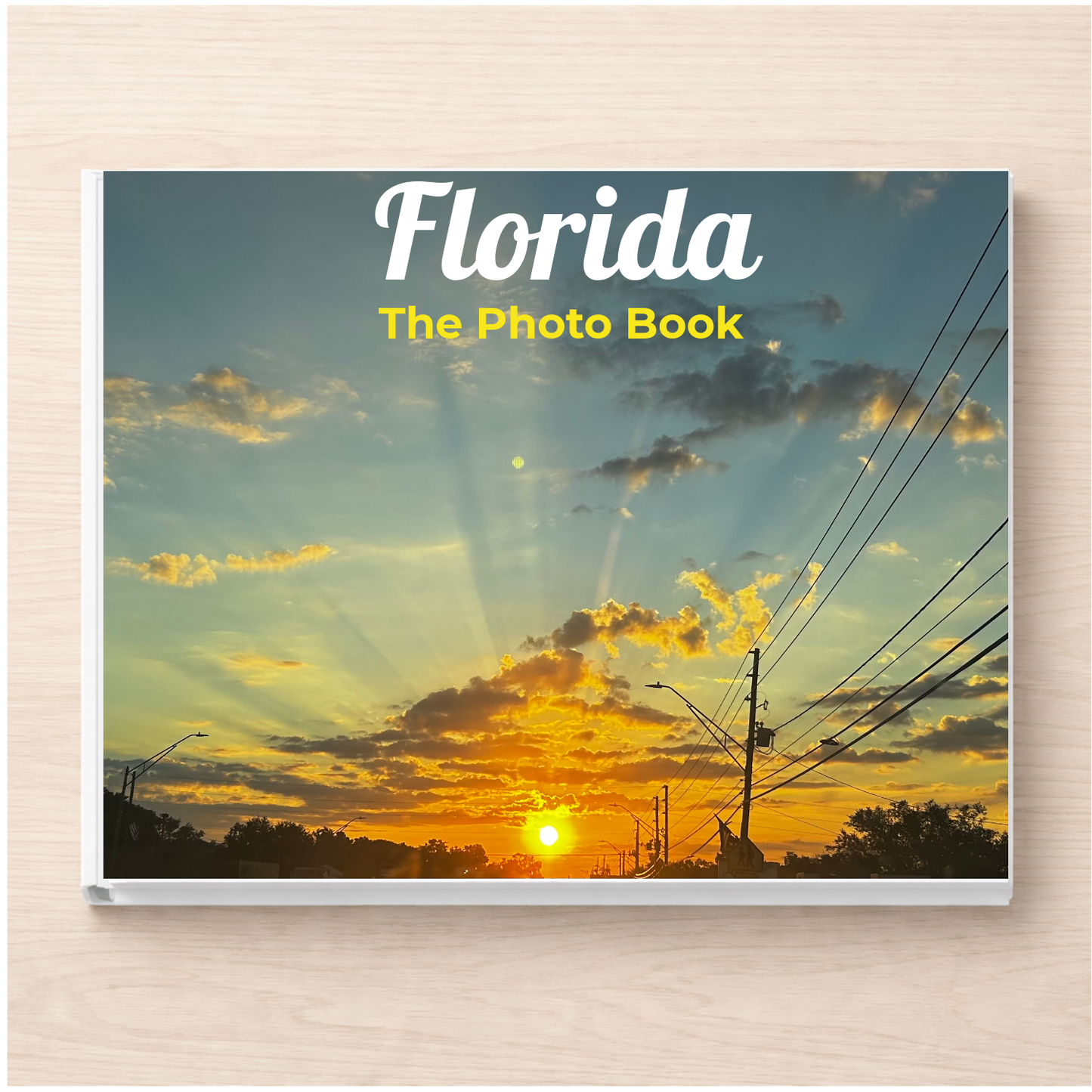 Florida: The Photo Book
