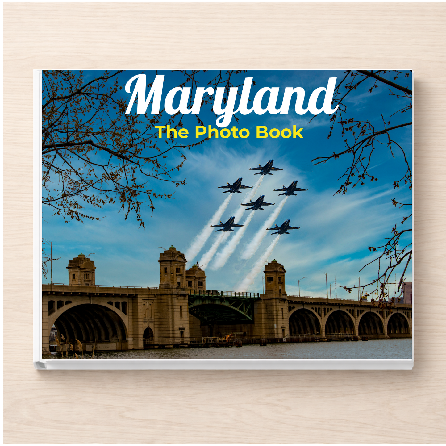 Maryland: The Photo Book