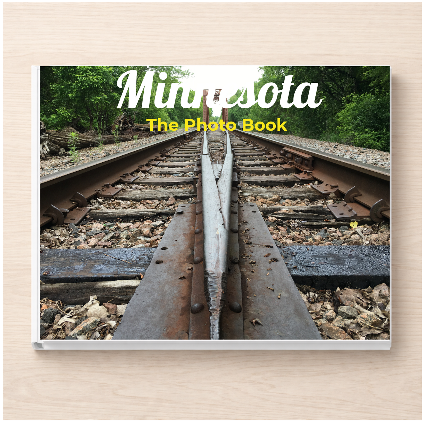 Minnesota: The Photo Book