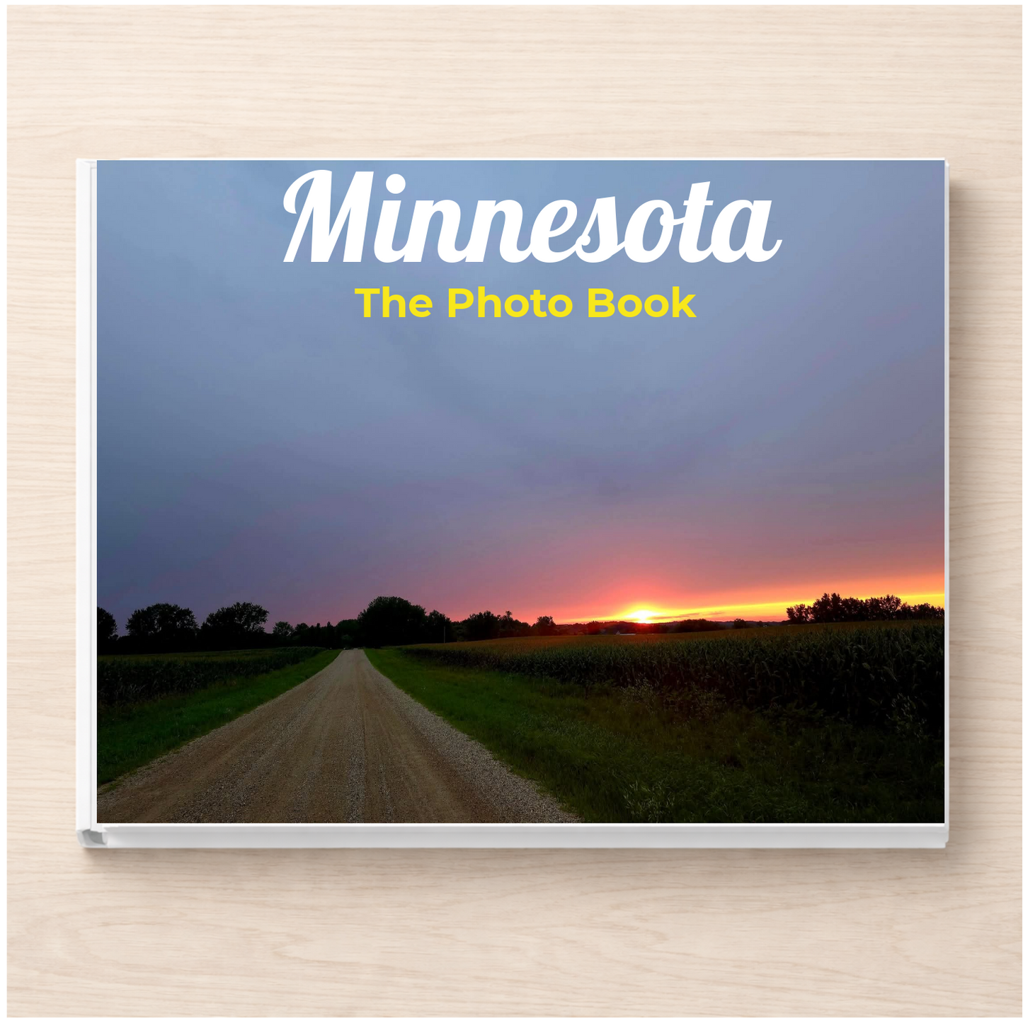 Minnesota: The Photo Book