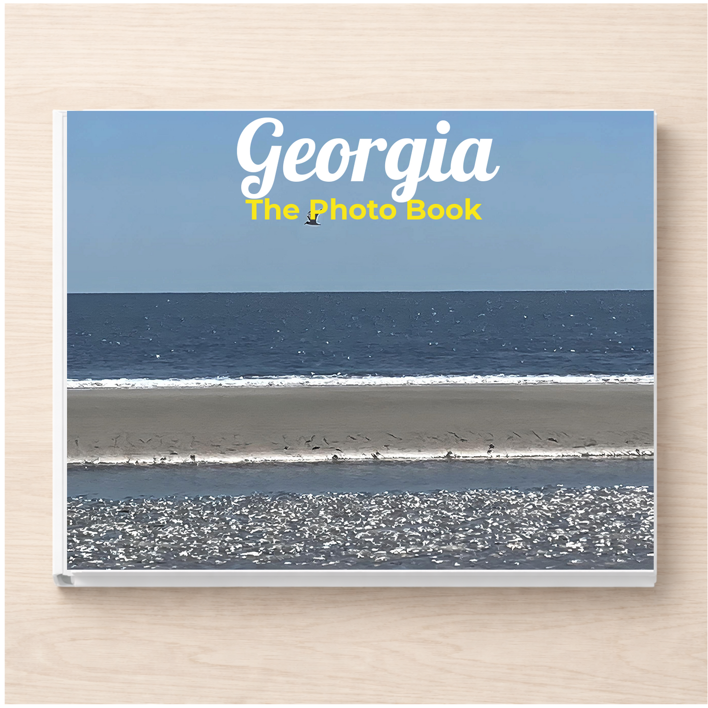 Georgia: The Photo Book