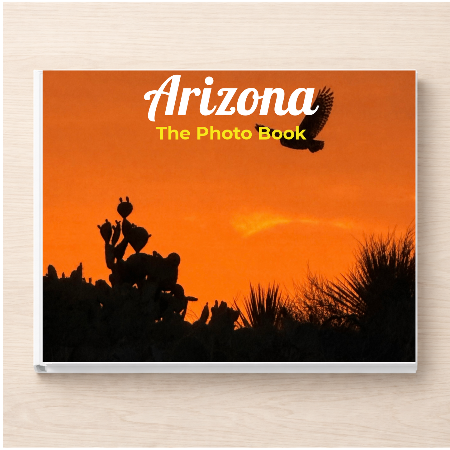 Arizona: The Photo Book