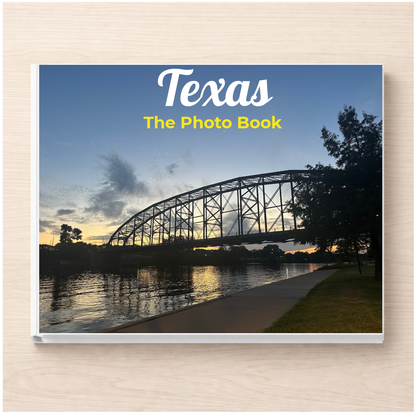 Texas: The Photo Book