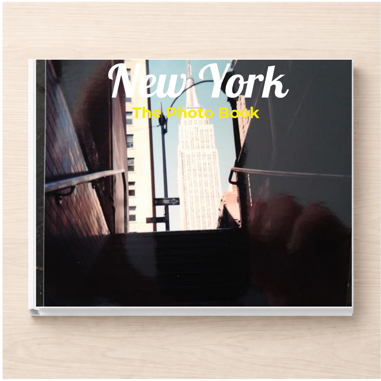 New York: The Photo Book