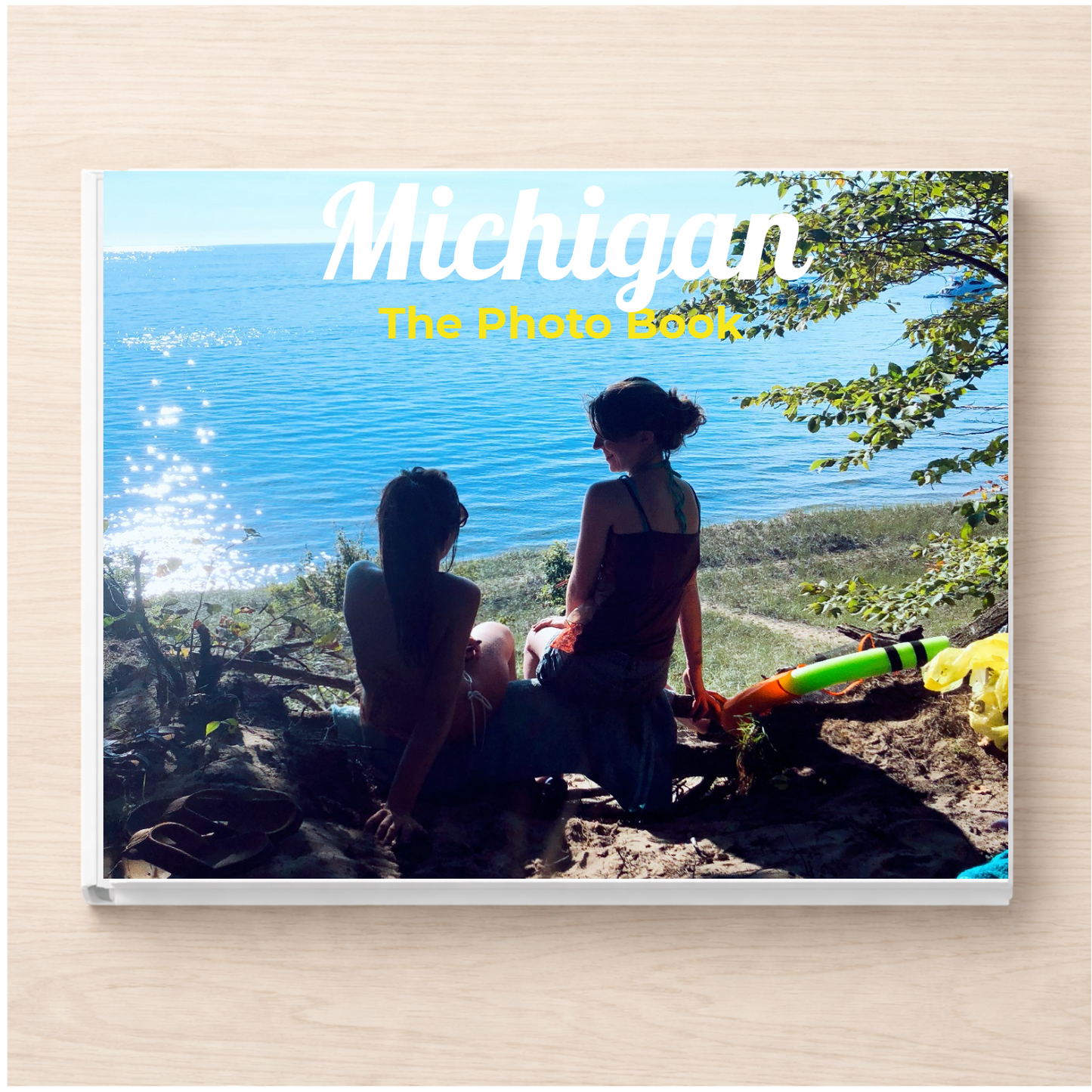 Michigan: The Photo Book