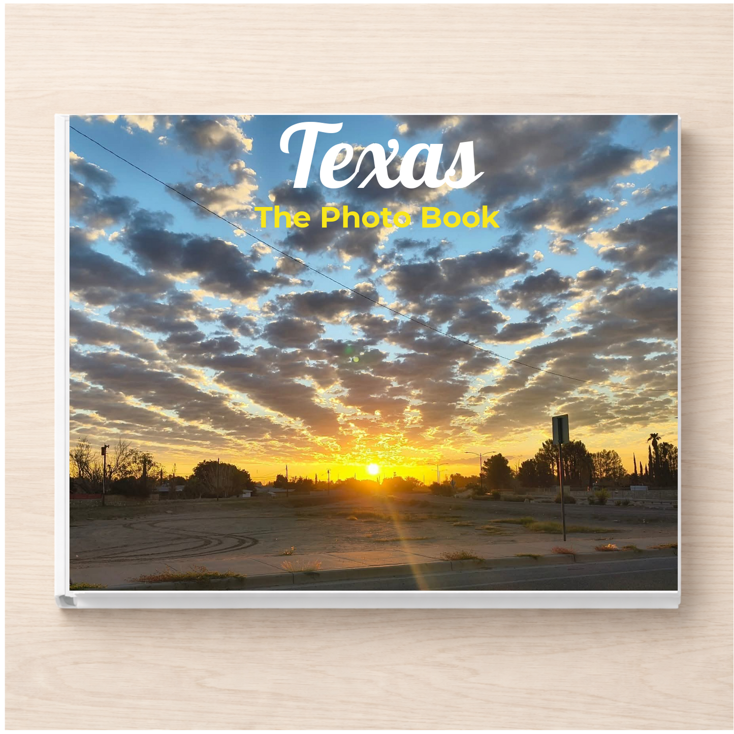 Texas: The Photo Book