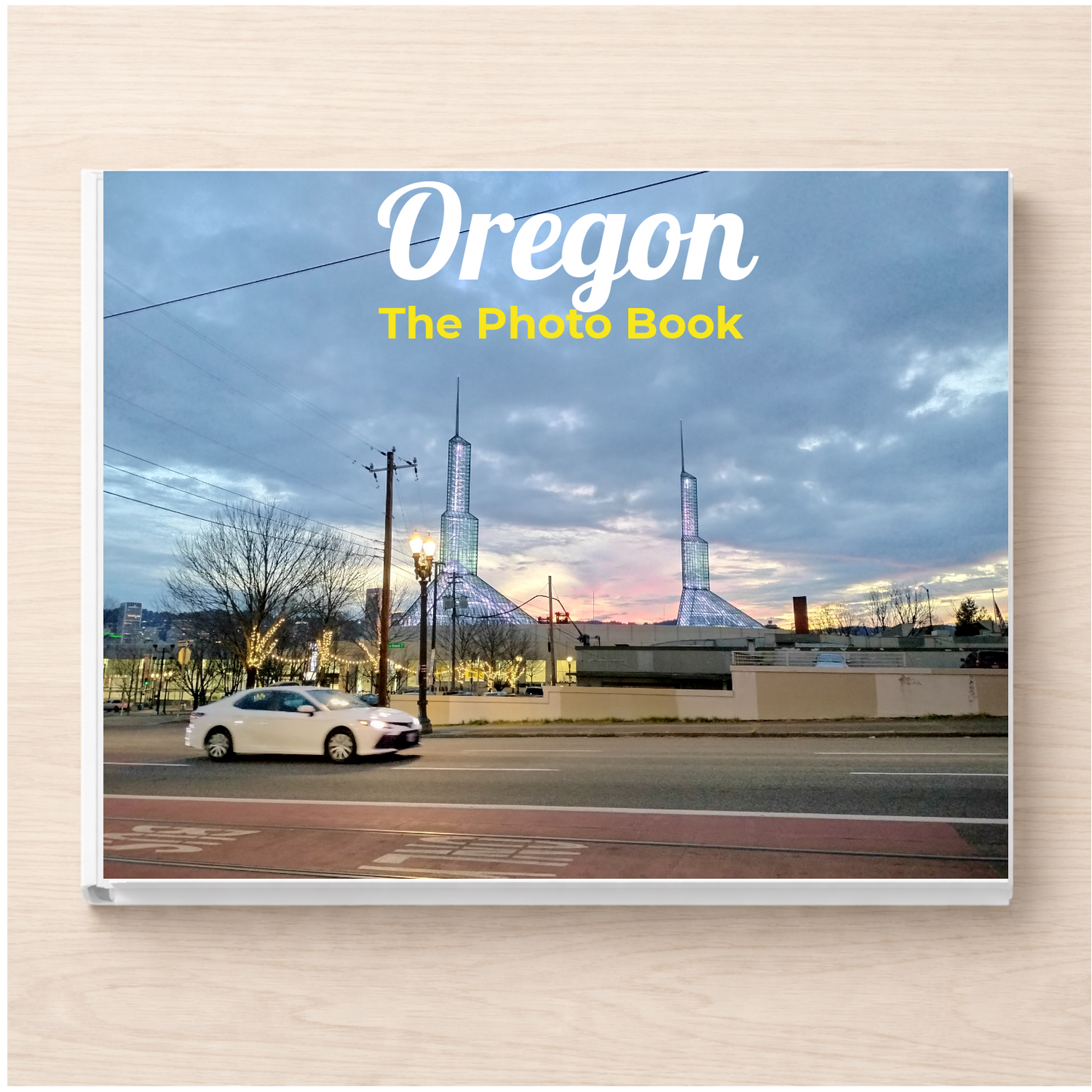 Oregon: The Photo Book