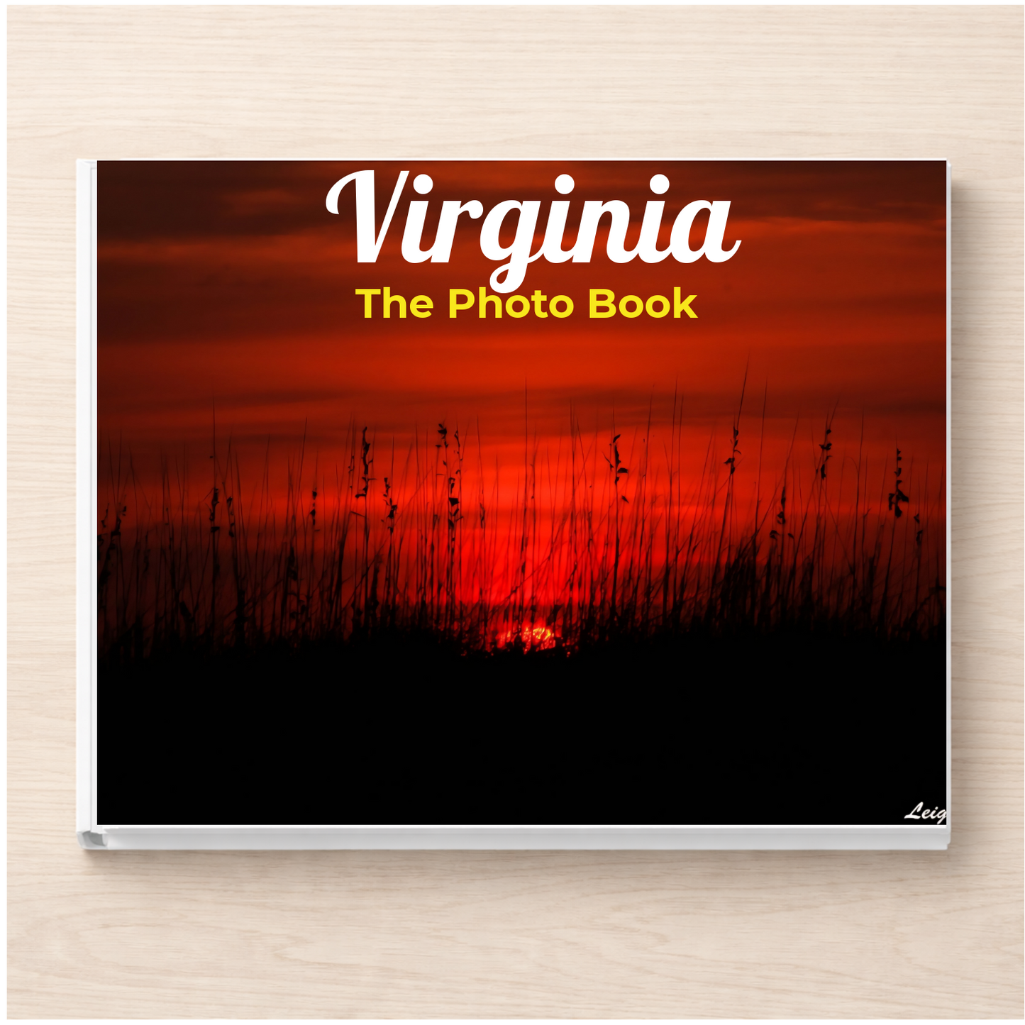 Virginia: The Photo Book