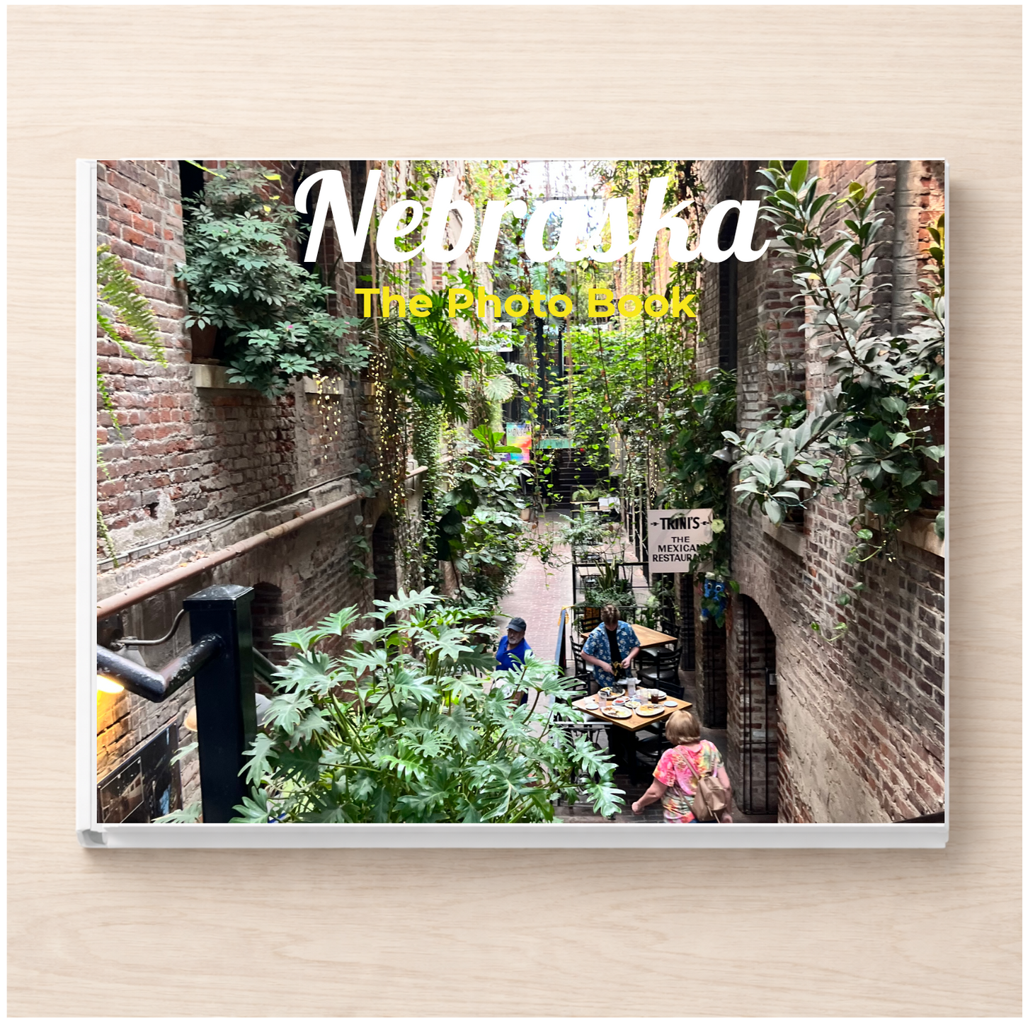 Nebraska: The Photo Book