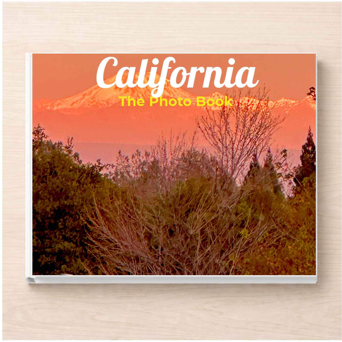 California: The Photo Book
