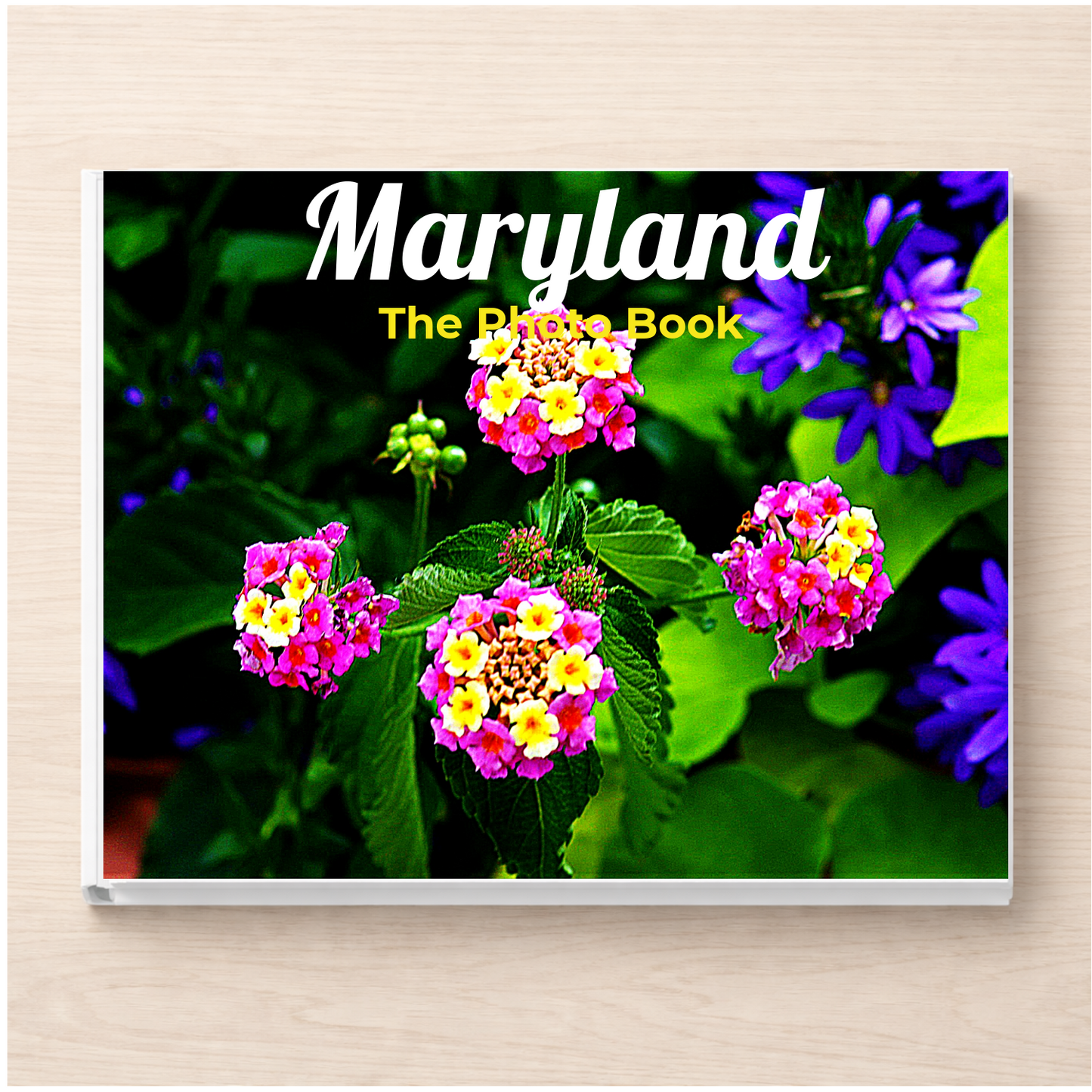 Maryland: The Photo Book