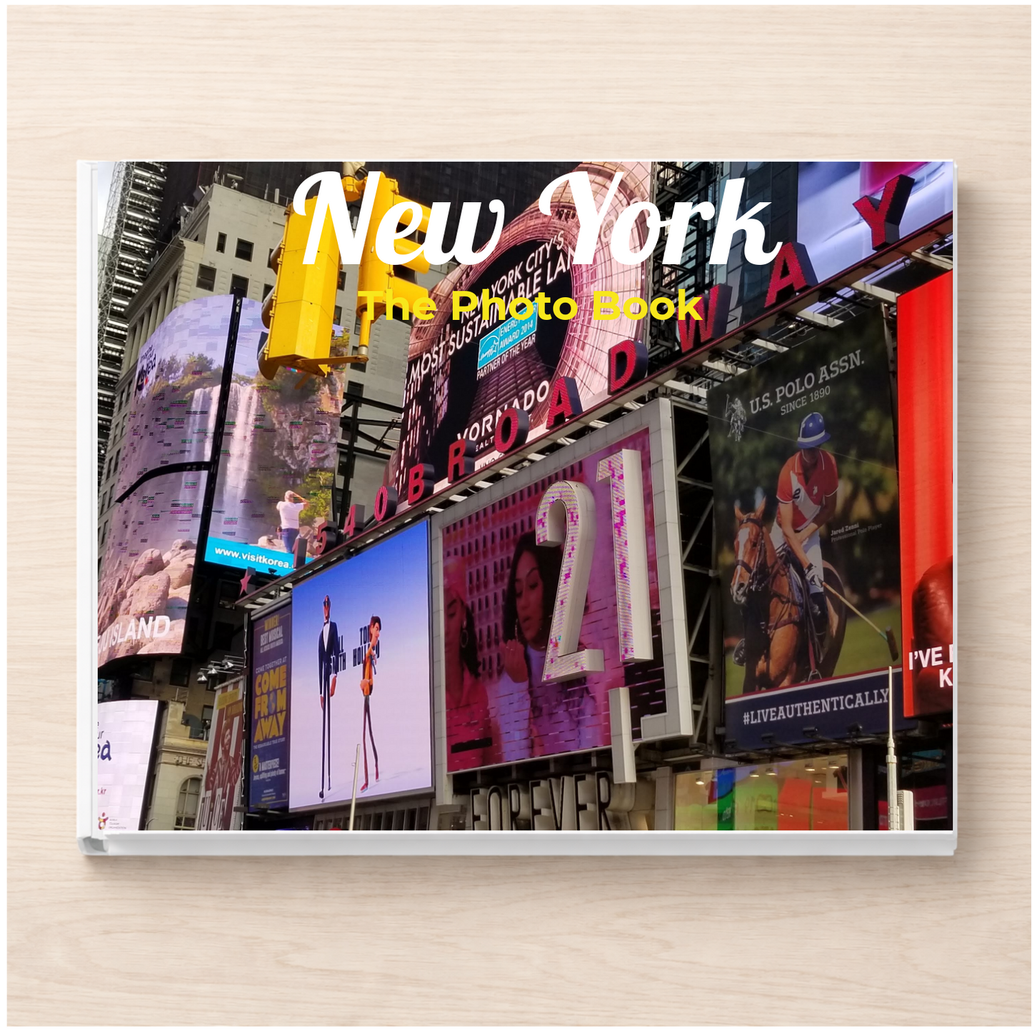 New York: The Photo Book
