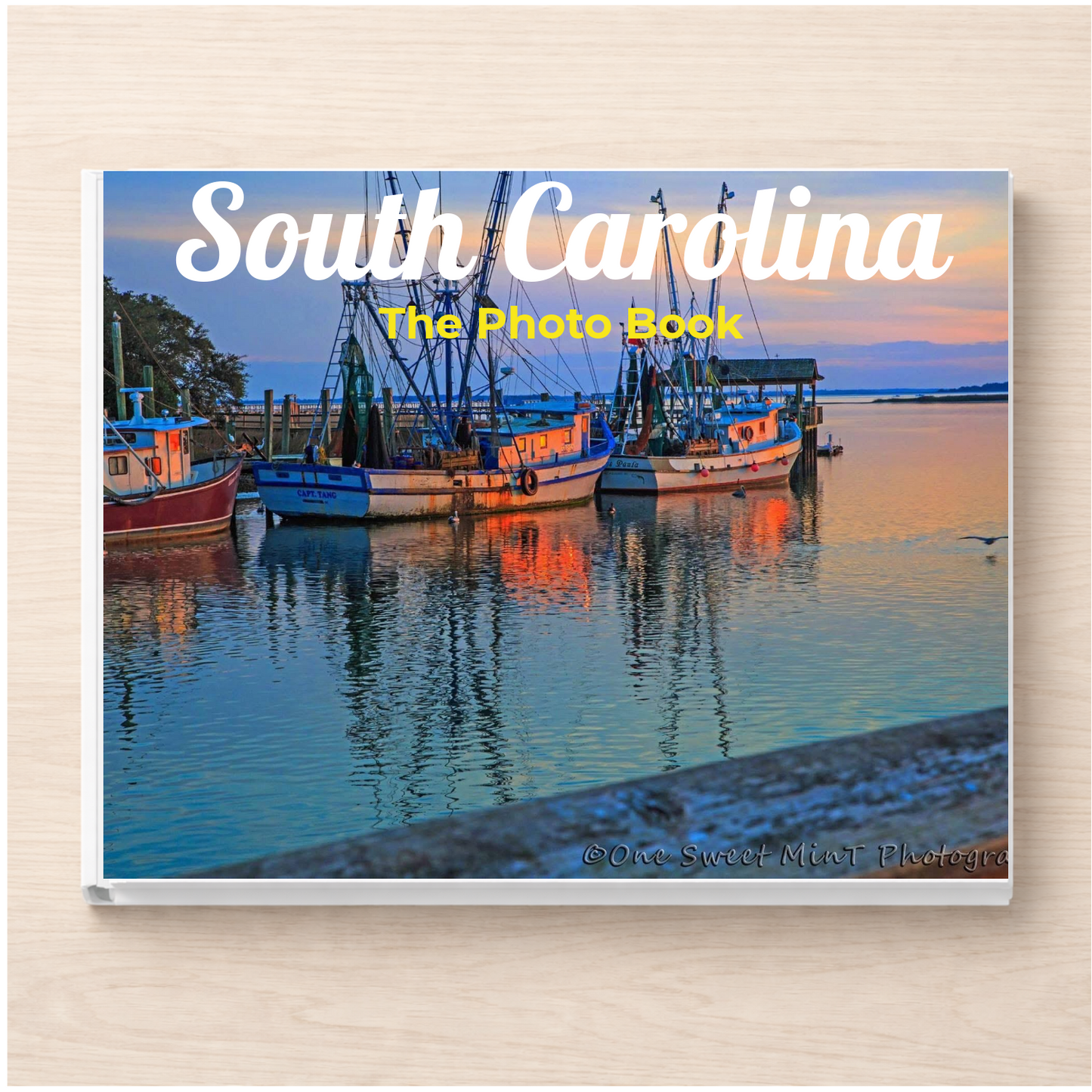 South Carolina: The Photo Book