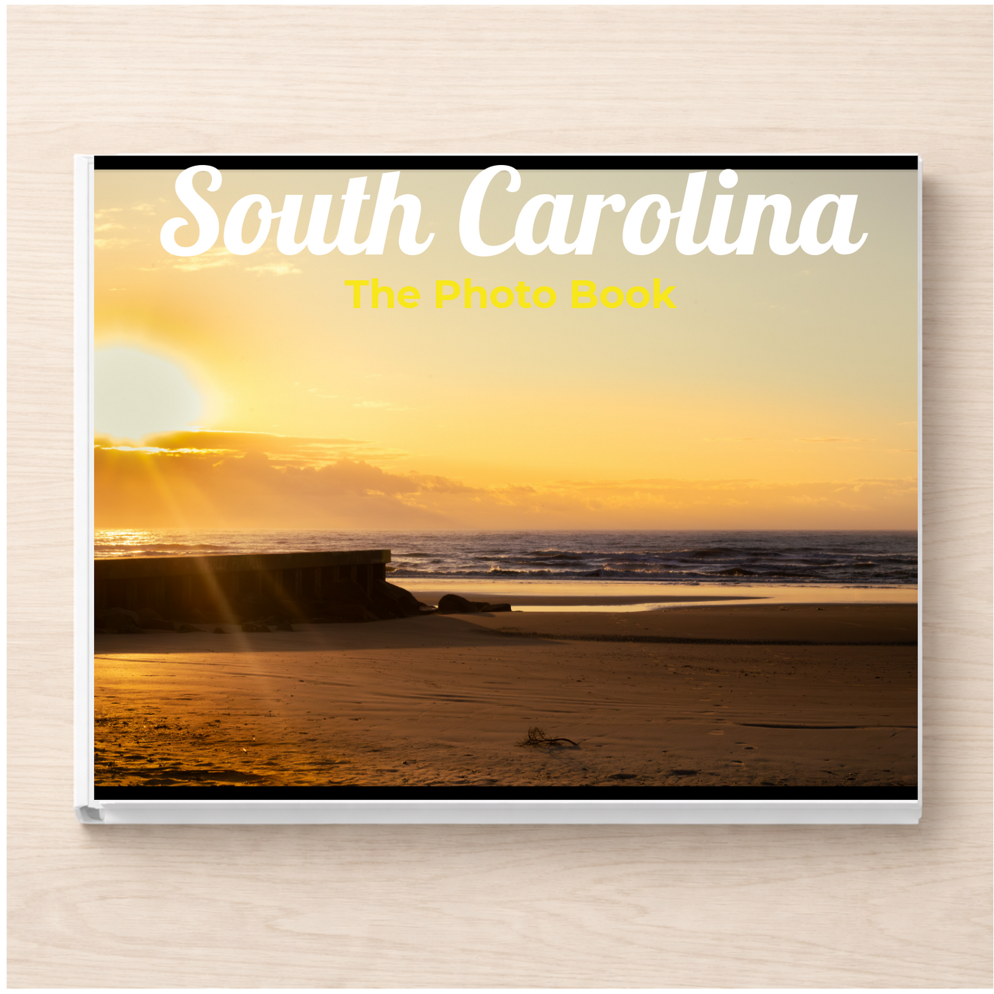 South Carolina: The Photo Book